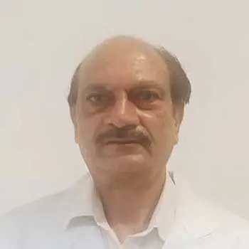 Dr. Surinder Singh Khatana Image