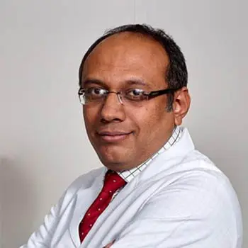 Dr. Rahul Bhargava Image