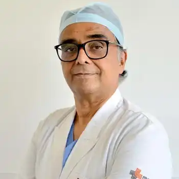 Dr. Rajiv Parakh Image