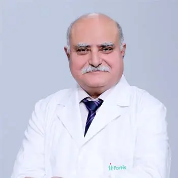 Dr. Ajay Kaul Image