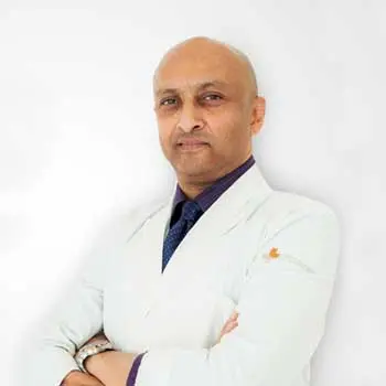 Dr Sudipto Pakrasi Image