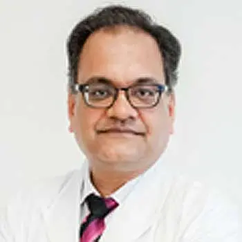 Dr. Vineesh Mathur Image