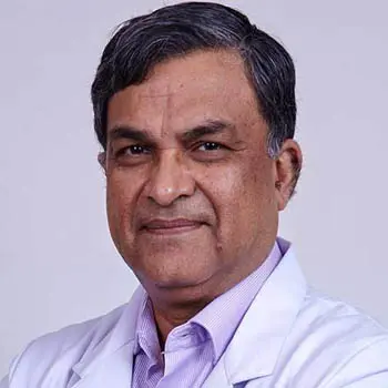 Dr. Ajay Kumar Kriplani Image