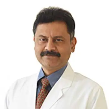 Dr. (Col) Vivek R Sinha Image