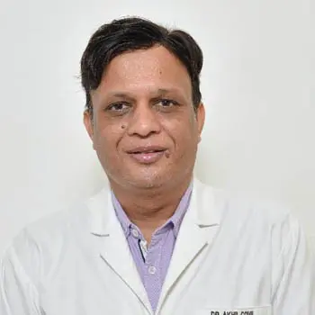 Dr. Akhil Govil Image