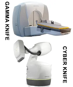 CyberKnife vs. Gamma Knife: A Comprehensive Comparison