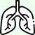 Pulmonology Department Icon