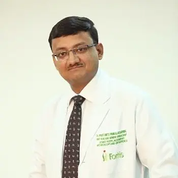 Dr. Amite Pankaj Aggarwal photo