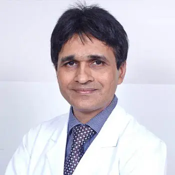 Dr. Manoj Kumar Goel Image