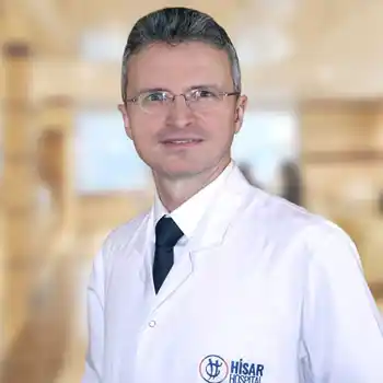 Dr. Suleyman Ipekci Image