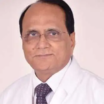 Dr. (Col) C.P. Roy Image