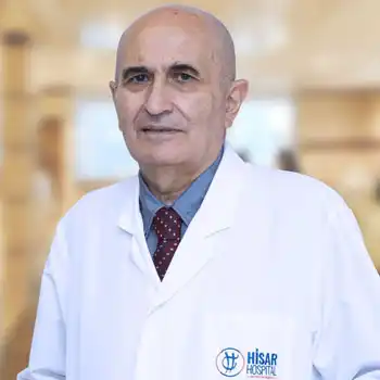 Dr. Omer Kamil Dogan Image