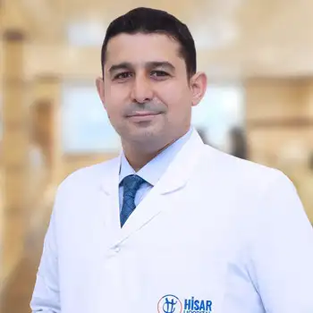 Dr. Selman Dogan Image