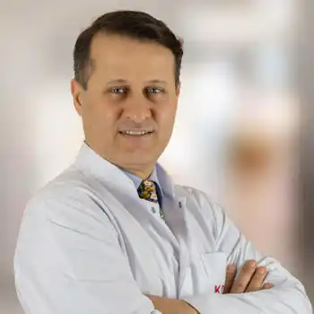 Dr. Mehmet Ozgur Cetkin Image