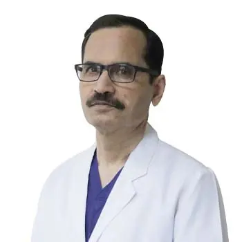 Dr Z S Meharwal Image