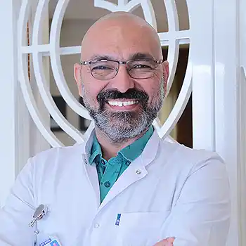 Dr. Tarik Zafer Nursal Image