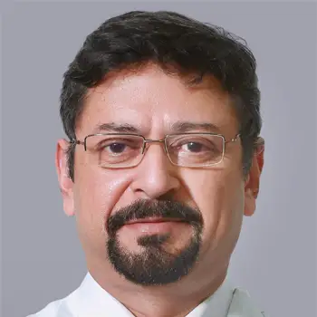 Dr. Richie Gupta Image