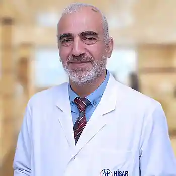 Dr. Ali Fedakar Image