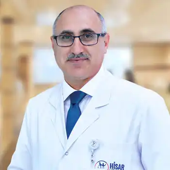 Dr. Tayfun Apuhan Image