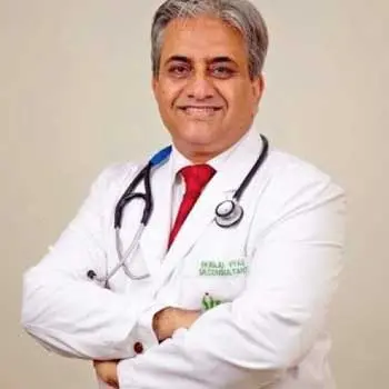  Dr Raju Vyas Image