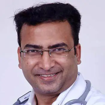 Dr. Praveen Gupta Image