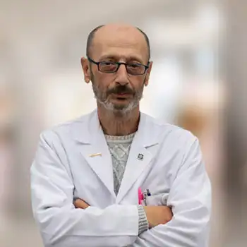 Dr. Ahmet Suha Dagli Image