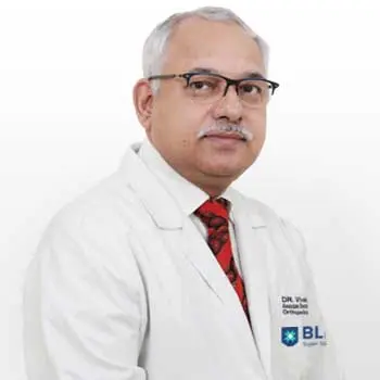 Dr. Vivek Mittal Image