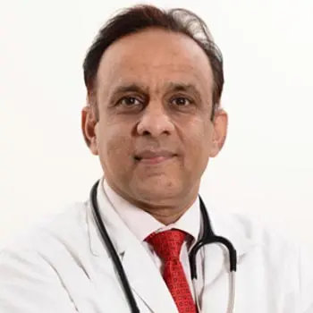 Dr. Sandeep Nayar photo