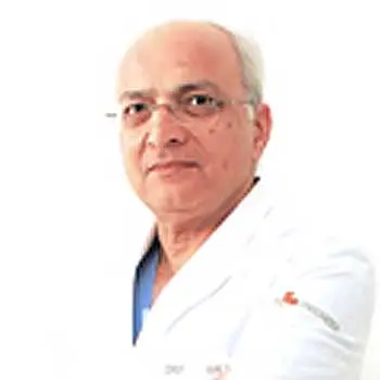 Dr. Rajesh Ahlawat Image