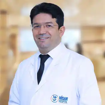 Dr. Selman Sarica Image