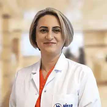 Dr. Meryem Kurek Eken Image