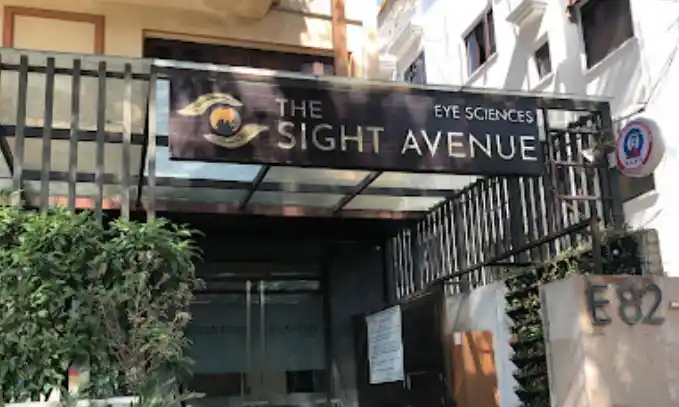 The Sight Avenue