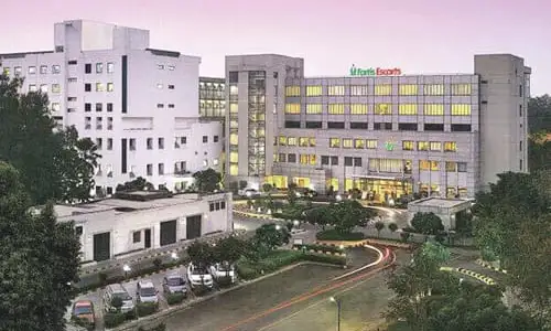 Fortis Escorts Heart Institute