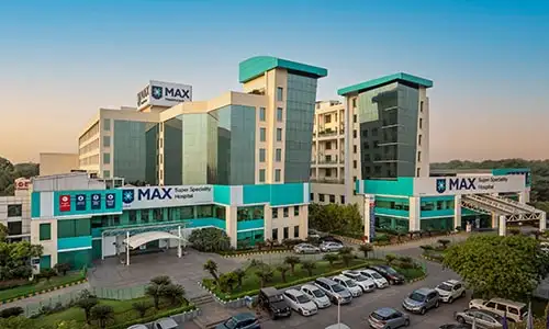 Max Hospital Saket