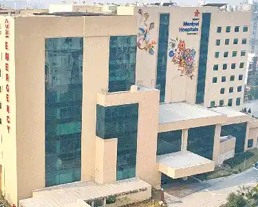 Image of Manipal Hospital hospital