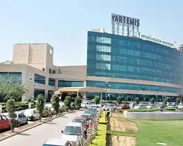 Image of Artemis Hospital hospital