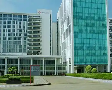 Medanta Hospital Image