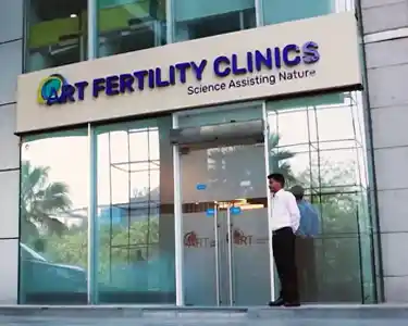 Image of Art Fertility Clinics hospital