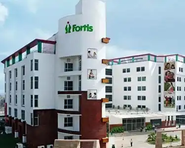 Image of Fortis Hospital Shalimar Bagh hospital