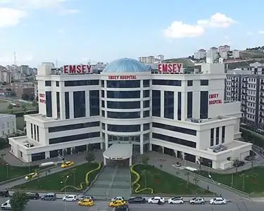 Emsey Hospital Image