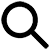 magnifying-glass icon for search